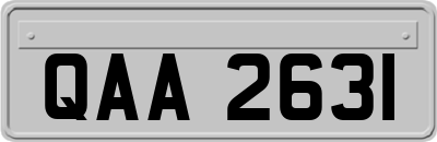 QAA2631