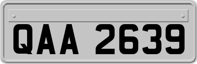 QAA2639