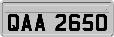 QAA2650