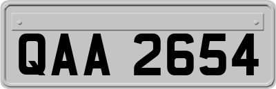 QAA2654