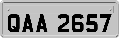 QAA2657