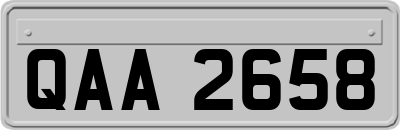 QAA2658