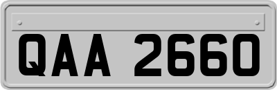 QAA2660