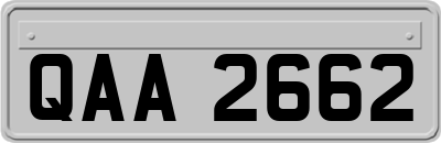 QAA2662