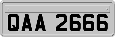 QAA2666