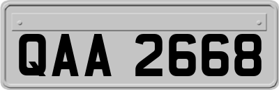 QAA2668