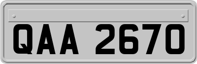 QAA2670