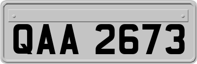 QAA2673