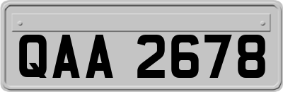 QAA2678