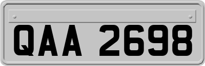 QAA2698