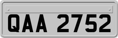 QAA2752
