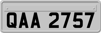 QAA2757
