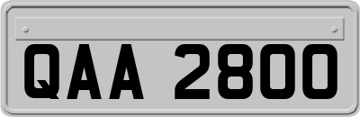 QAA2800