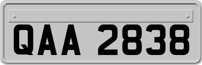 QAA2838