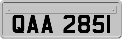 QAA2851