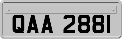 QAA2881