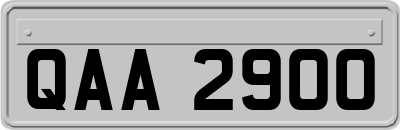 QAA2900