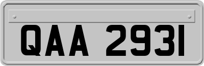 QAA2931