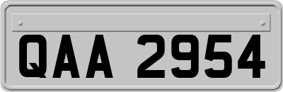QAA2954