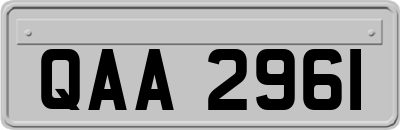 QAA2961