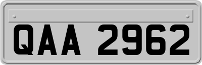 QAA2962