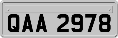 QAA2978