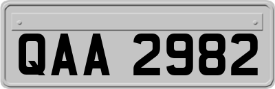 QAA2982