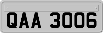 QAA3006