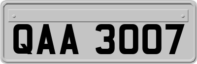 QAA3007