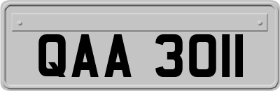 QAA3011