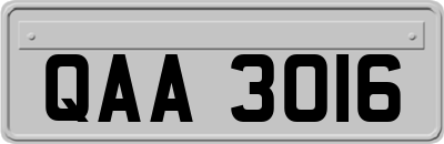 QAA3016
