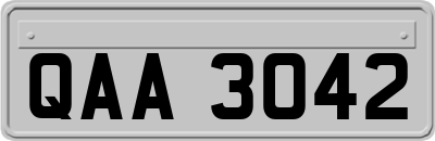 QAA3042