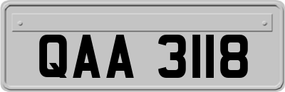 QAA3118