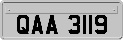 QAA3119