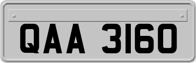 QAA3160