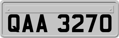 QAA3270