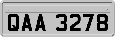 QAA3278