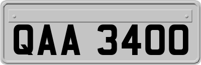 QAA3400