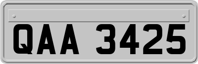 QAA3425