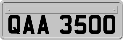 QAA3500
