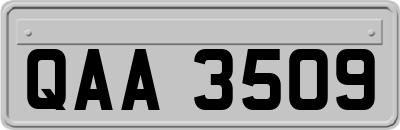 QAA3509