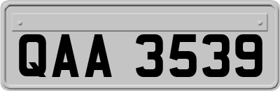 QAA3539