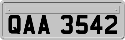 QAA3542