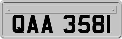 QAA3581
