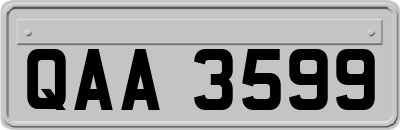 QAA3599