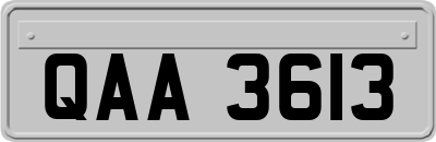 QAA3613