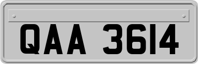 QAA3614