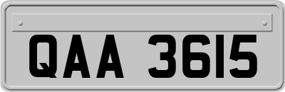 QAA3615