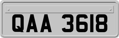 QAA3618