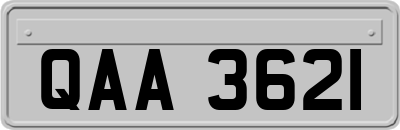 QAA3621